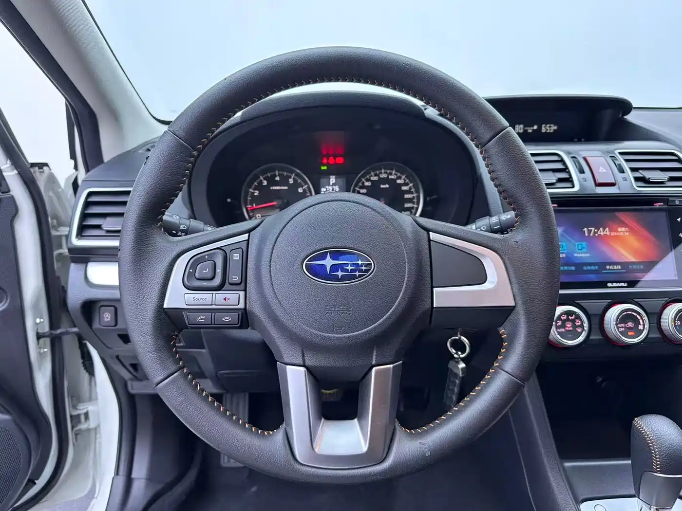 Subaru XV 2017 2017 2.0i Comfort Navigation Edition