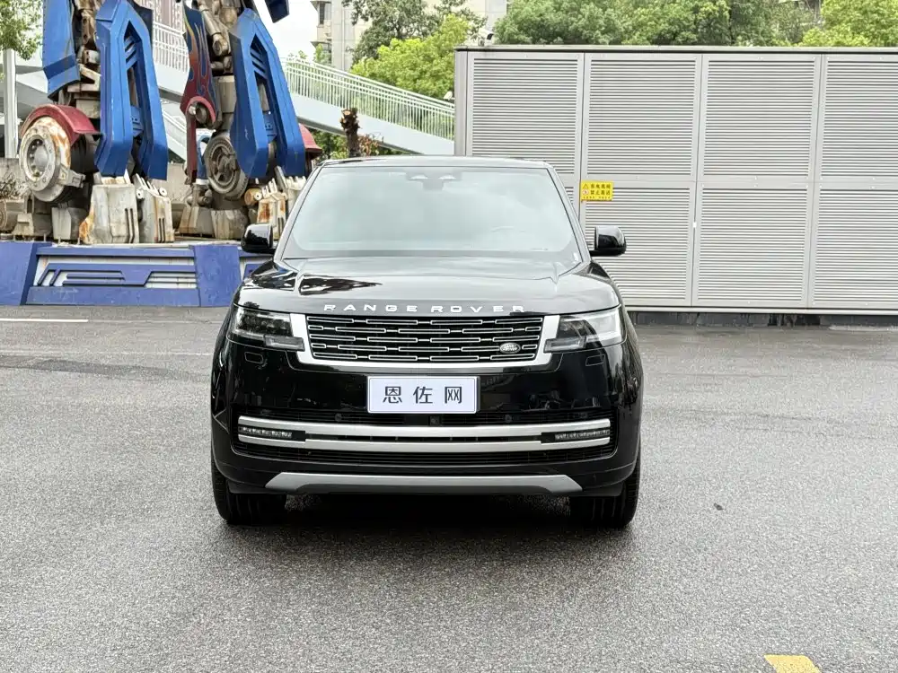 Фото 2 - Land Rover Range Rover
