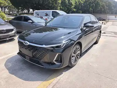 Chery Arrizo 8