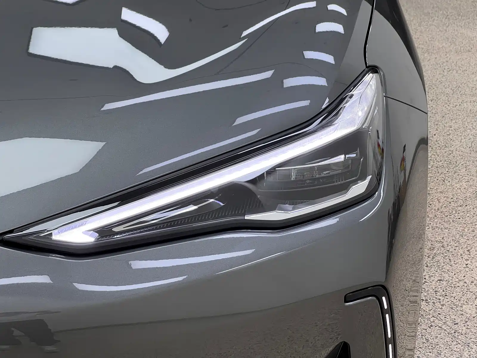 Фото 8 - Geely Galaxy Galaxy E5