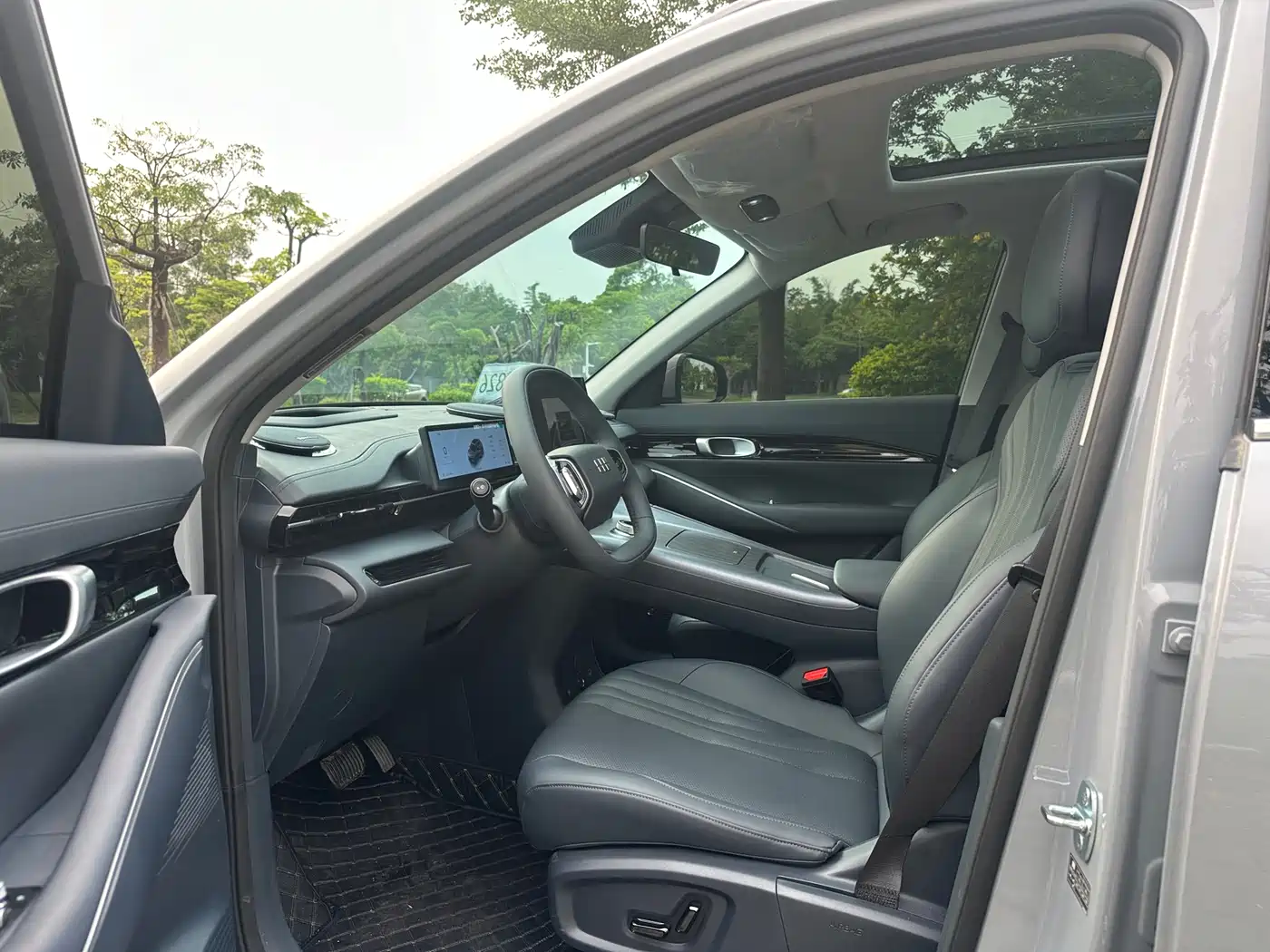 GEELY GALAXY GALAXY E5