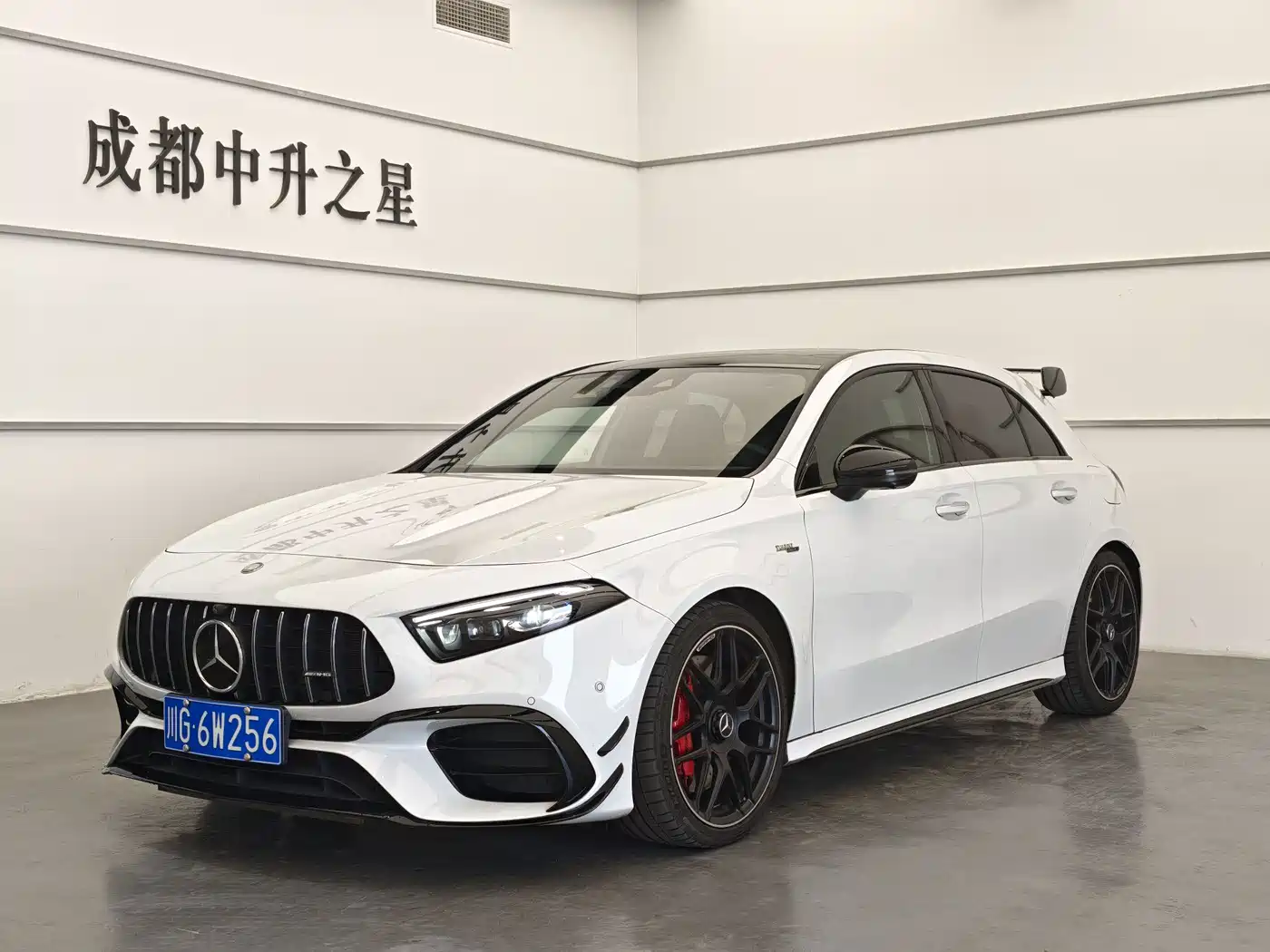 Mercedes-Benz A-Class AMG (Import) 2024 AMG A 45 S 4MATIC+