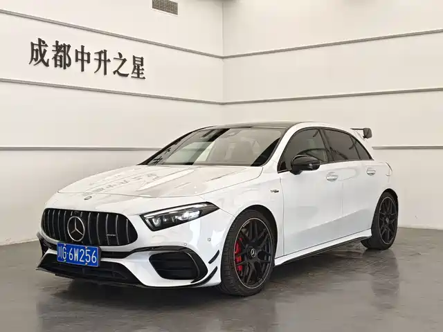 mercedes-benz class-a-amg-(imported)