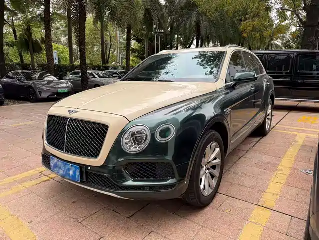 BENTLEY TIM YUE