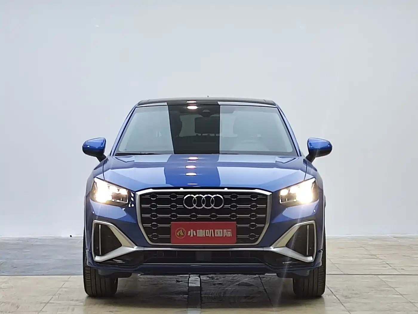 AUDI Q2L