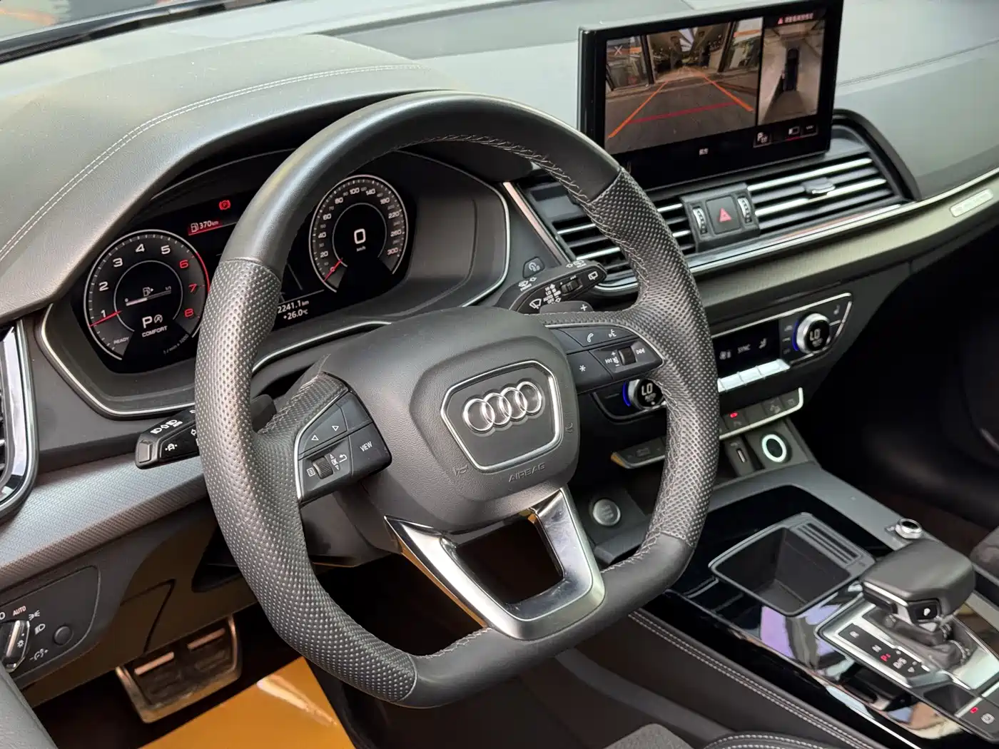 Audi Q5L Sportback 2024 2023 40 TFSI Luxury Style