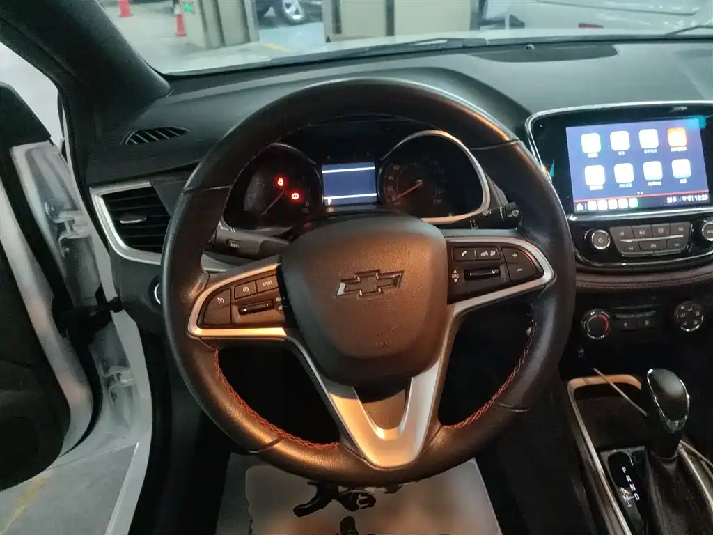 Chevrolet Monza 2020 Mild Hybrid RS 330T Automatic Smooth Edition фото 7