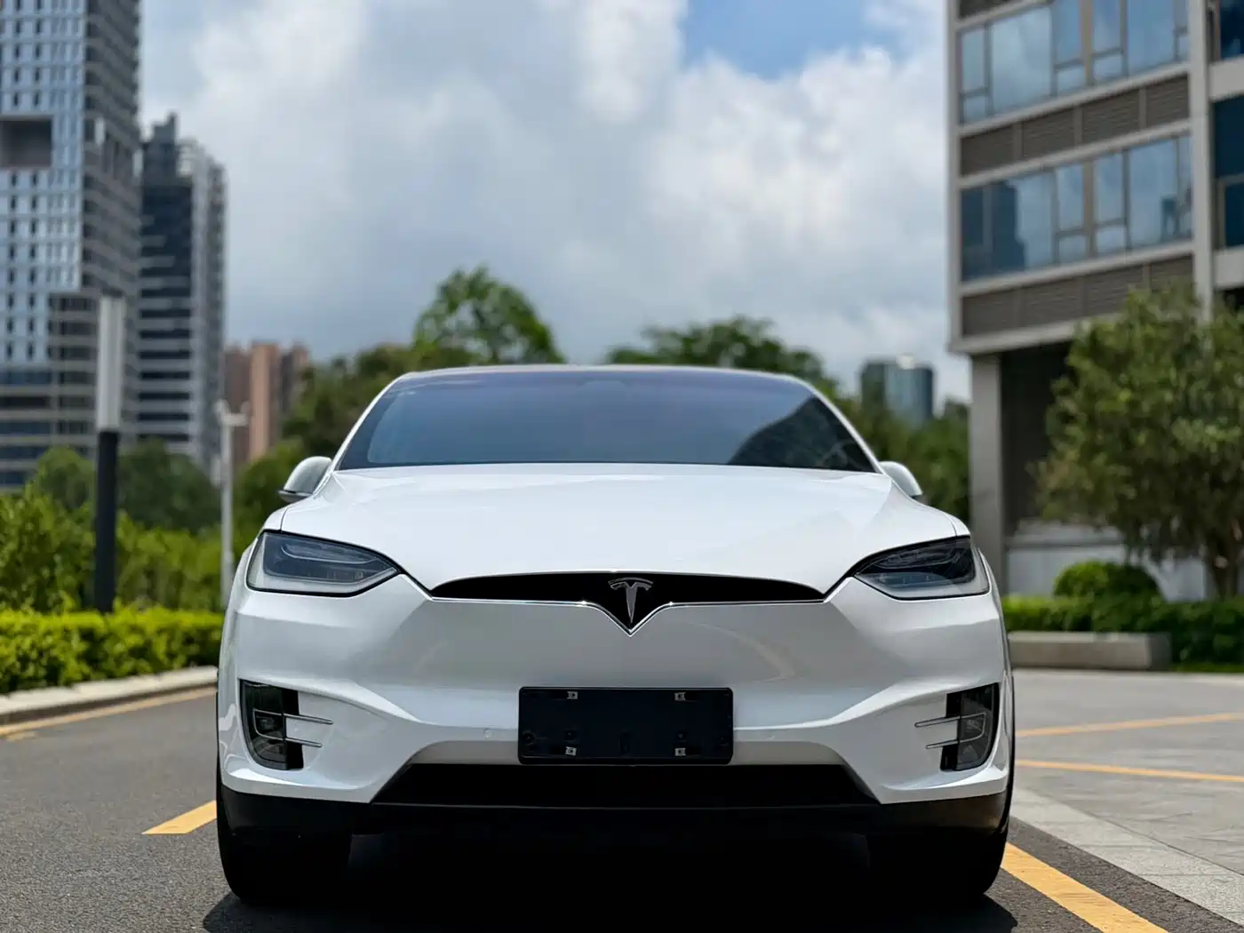 Фото 2 - Tesla Model X