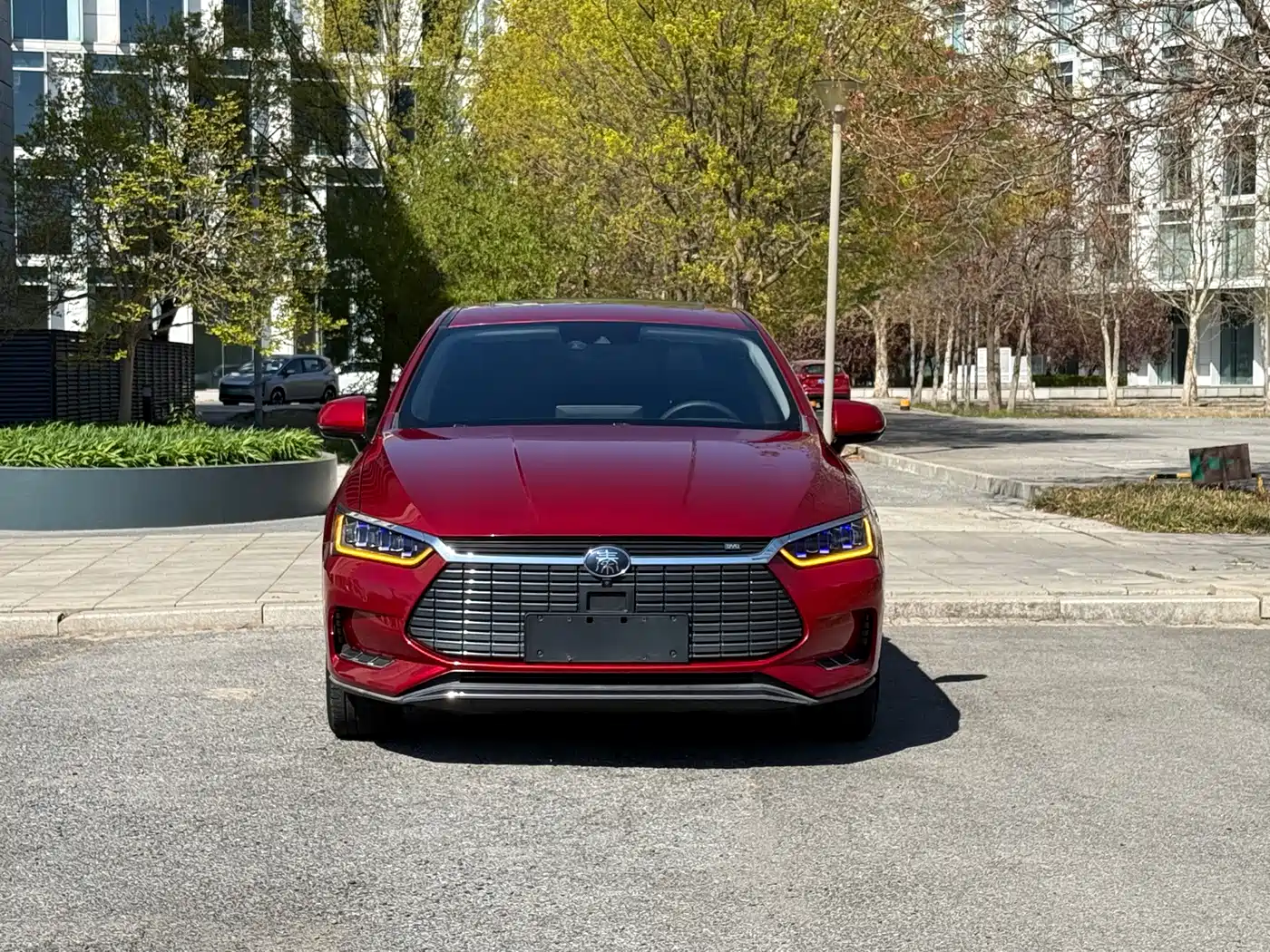 BYD QINHUANGDAO NEW ENERGY