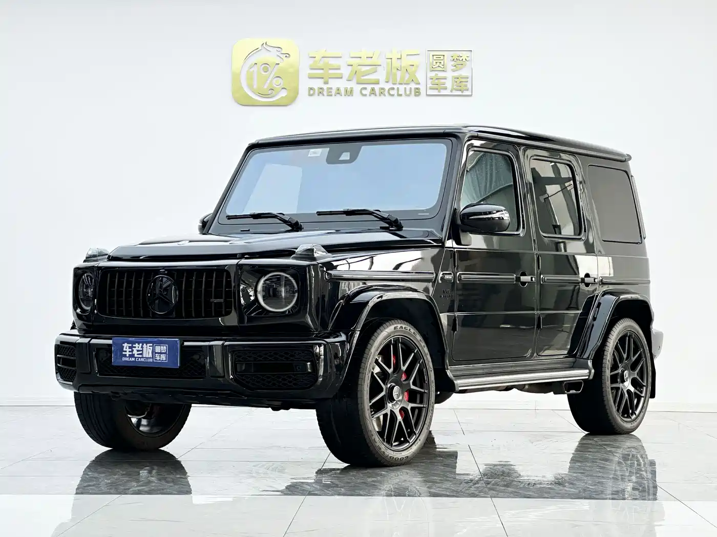 Mercedes-Benz G-Class 2020 G 350