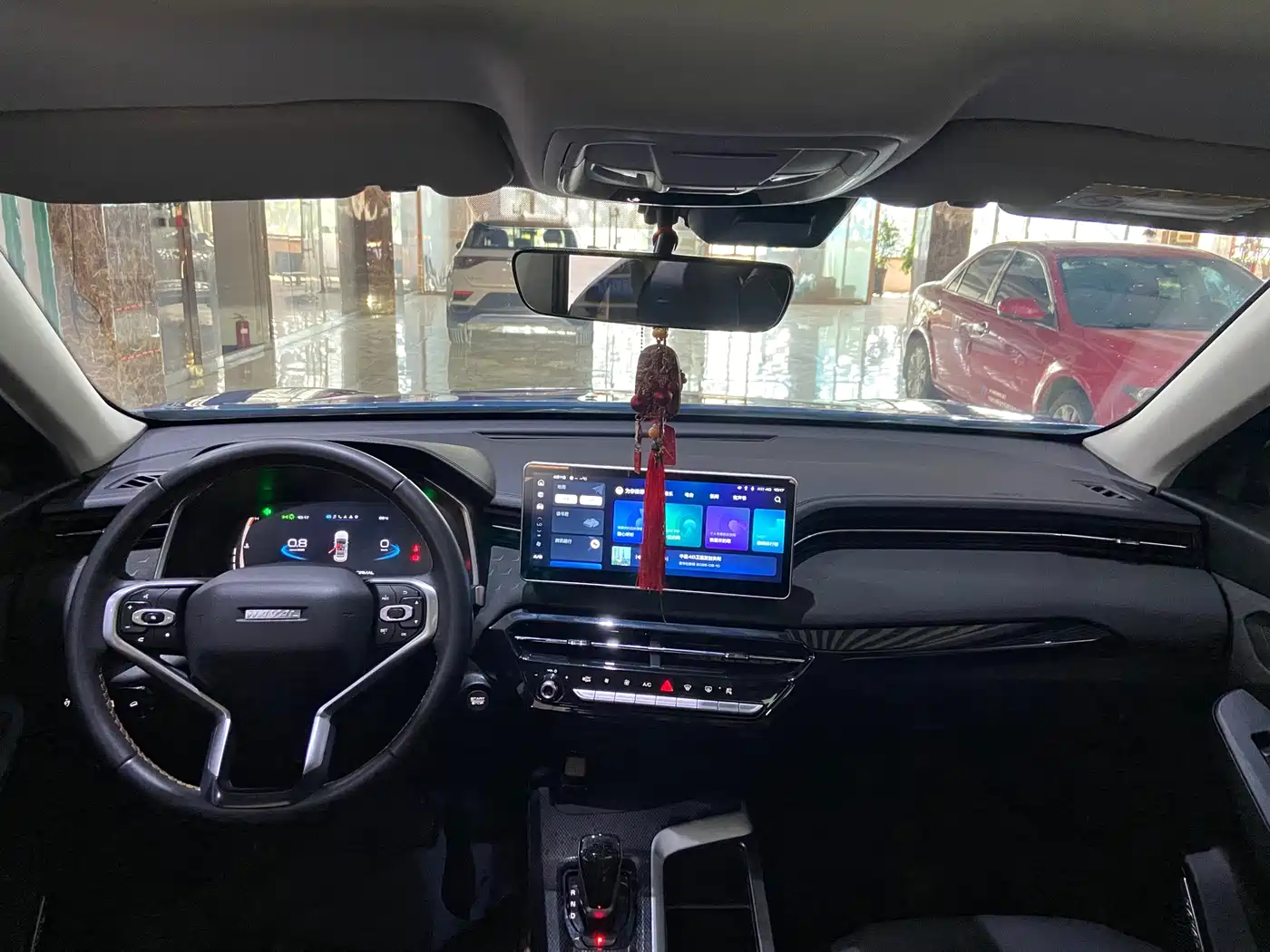 Фото 9 - Haval Chitu