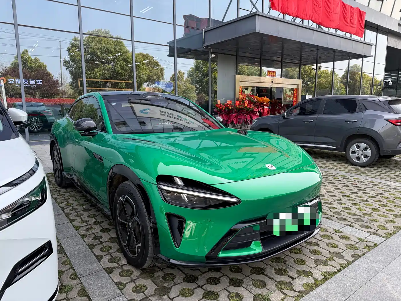 XIAOMI CAR XIAOMI YU7