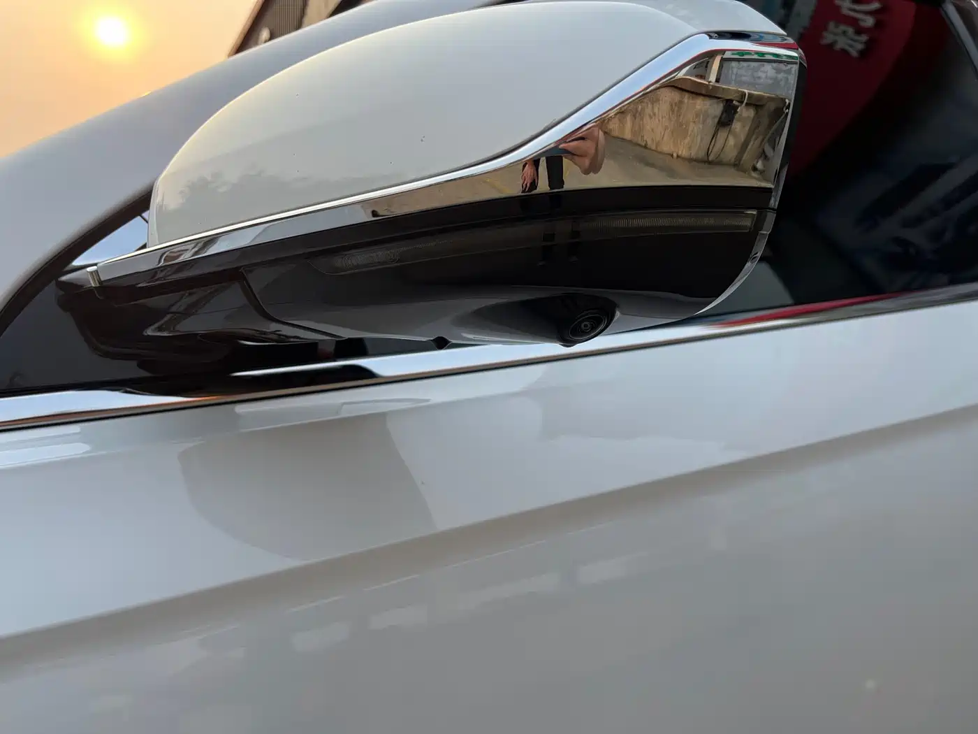 GEELY AUTOMOBILE XINGRUI