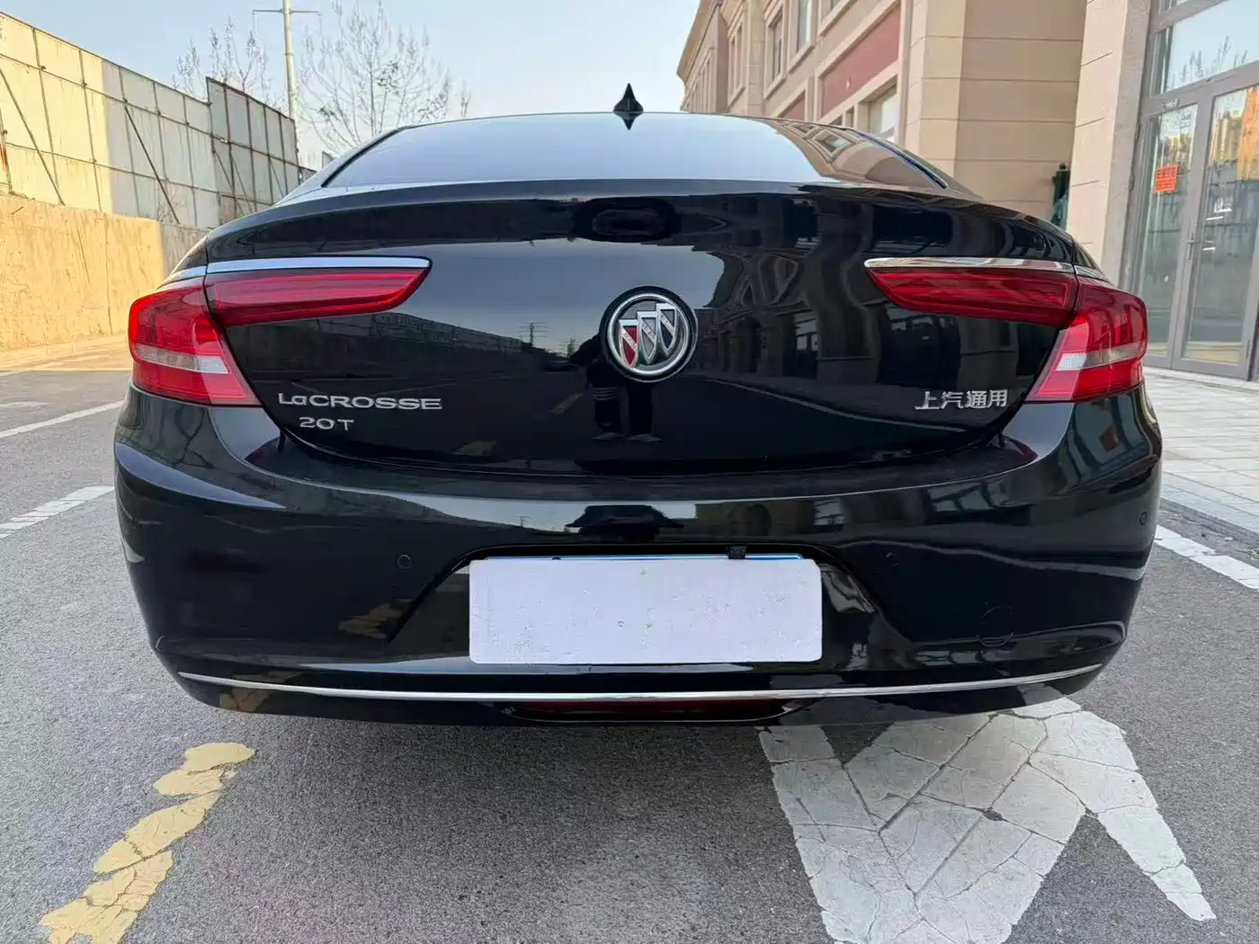 Buick LaCrosse 2018 Model 20T Elite Edition фото 10