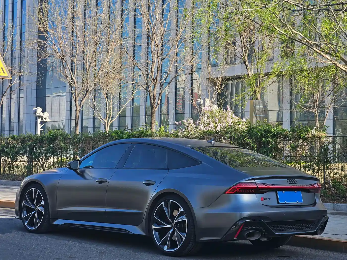 AUDI RS 7