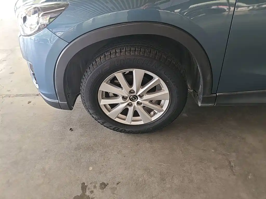 Mazda CX-5 2015 2015 2.0L Automatic 2WD Urban