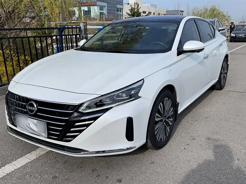 Nissan Teana 2022 2.0L XL-Upr Premium Edition