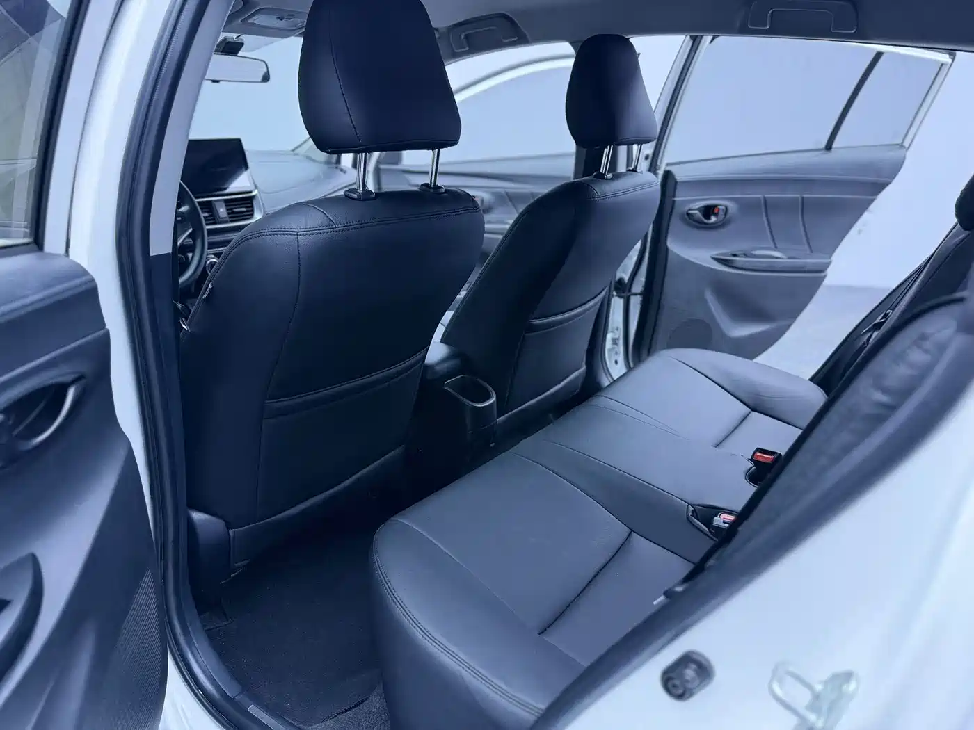 Toyota Yaris, миниатюра 12