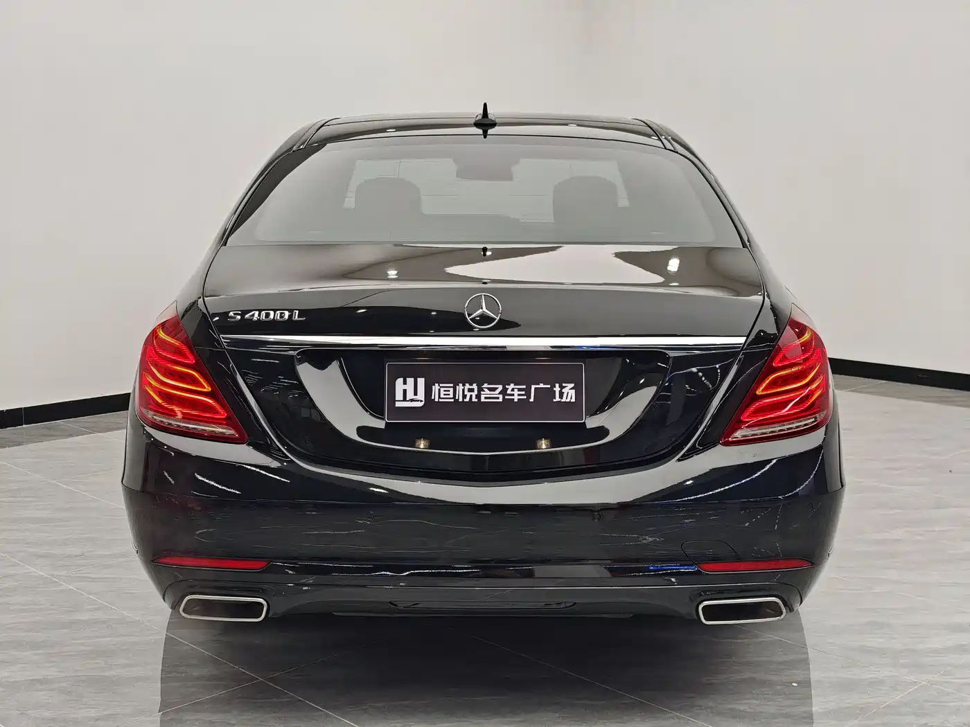 Mercedes-Benz S-Class 2016 S 400 L фото 4