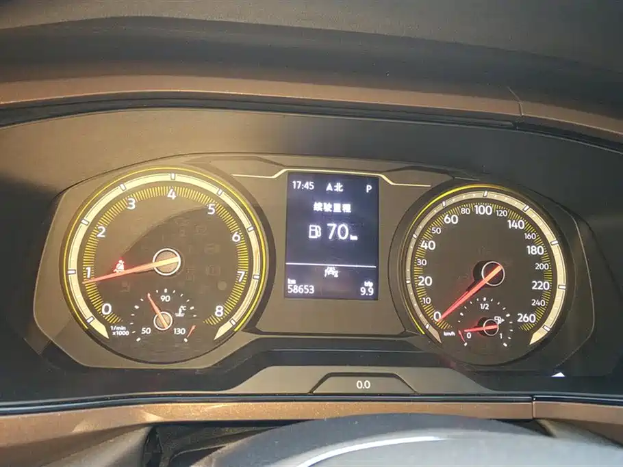 Volkswagen Tharu 2021 280TSI 2WD Luxury Plus фото 14