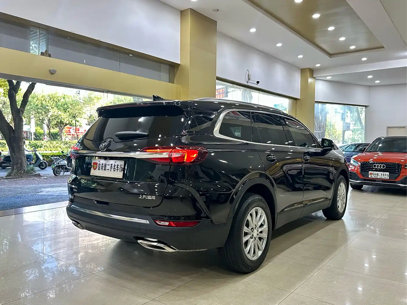 Buick Enclave 2020 2020 28T 2WD Battle Flag Edition