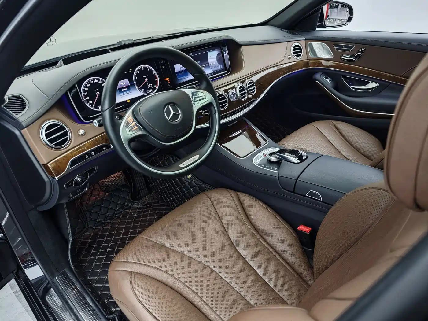 Mercedes-Benz S-Class 2016 S 400 L фото 6