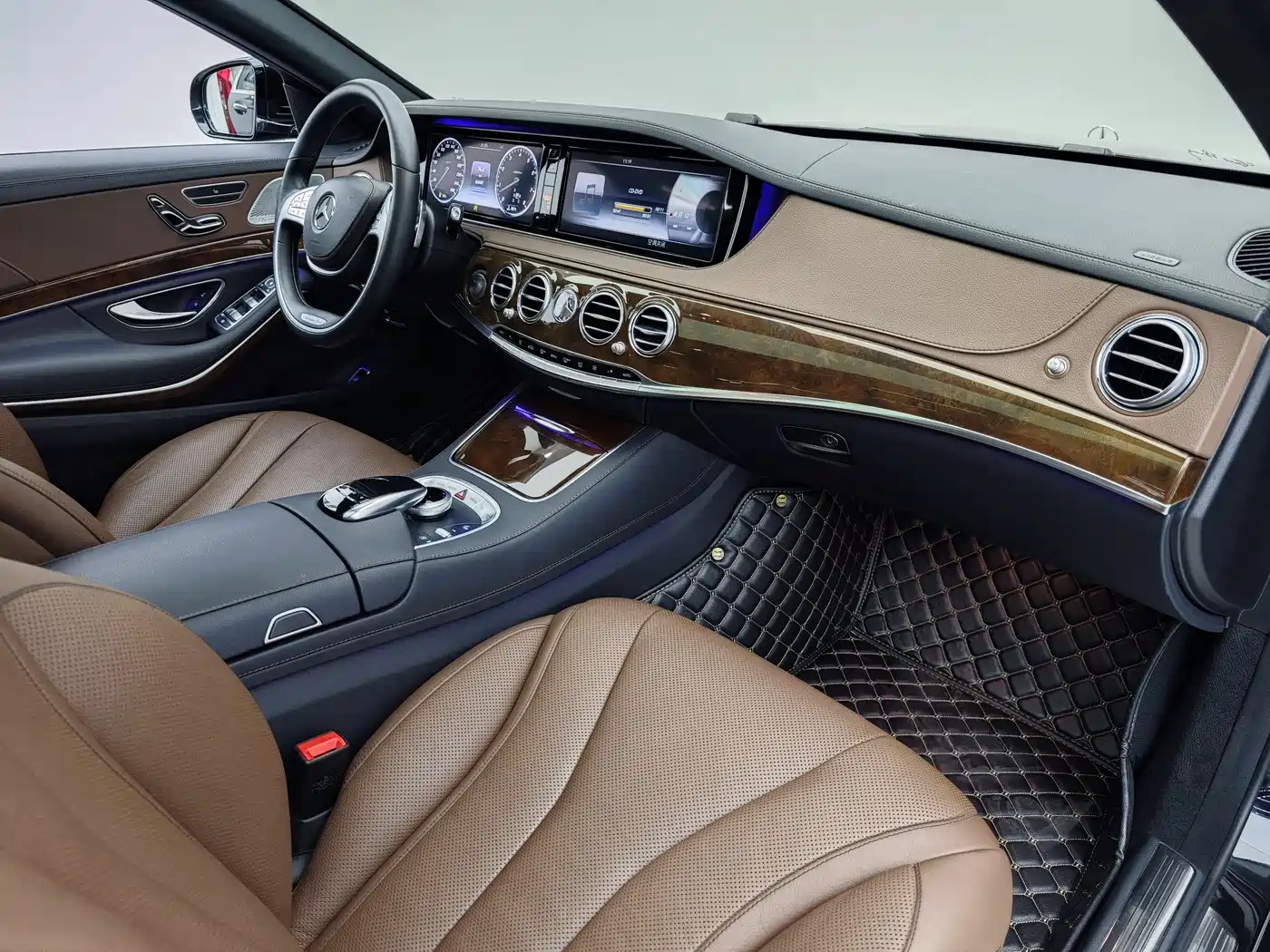 Mercedes-Benz S-Class 2016 S 400 L фото 18