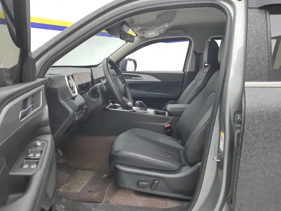 Haval H5 2023 2.0T Automatic 2WD Elite Edition Petrol фото 9