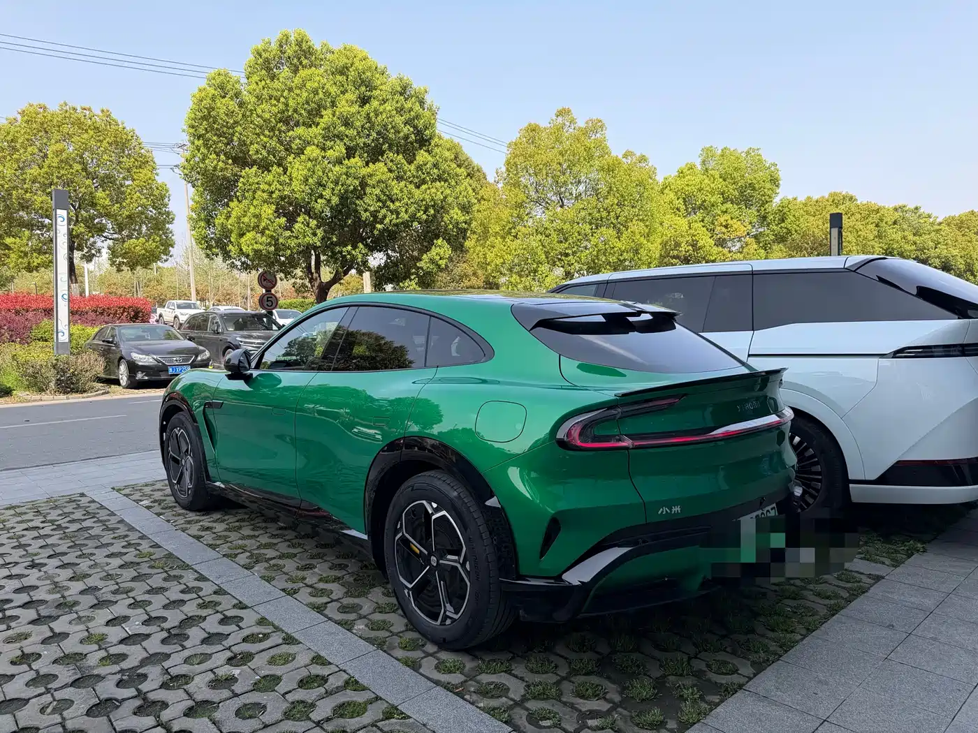 XIAOMI CAR XIAOMI YU7