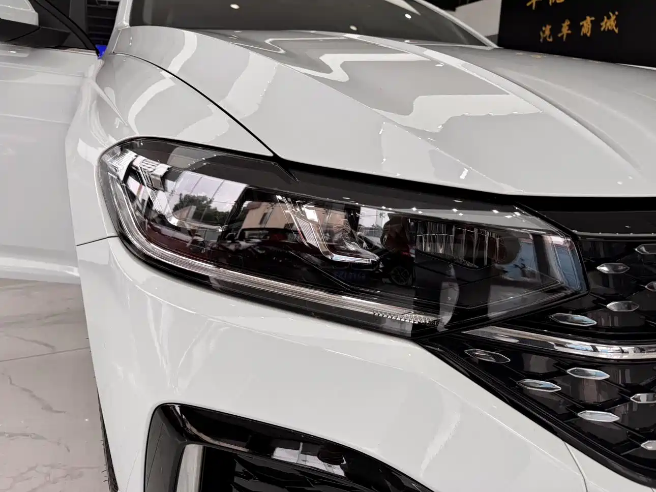 Volkswagen Lavida 2024 Model 1.5L Automatic Starlight 5 Million Edition фото 27