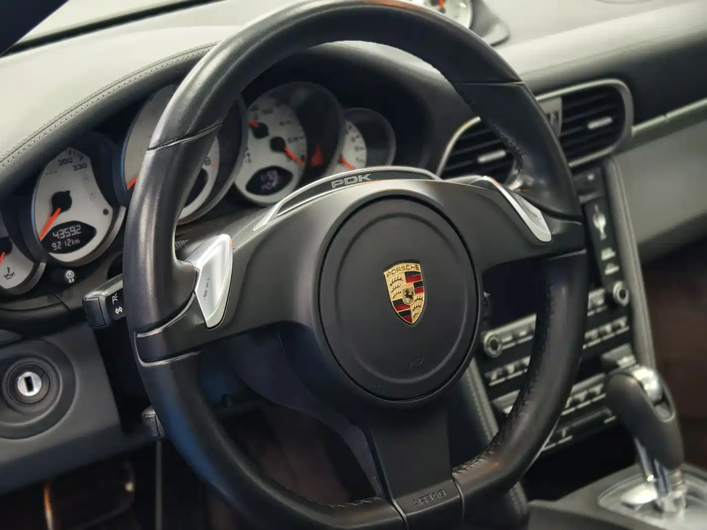 Porsche 911 2010 Targa 4S 3.8L фото 13
