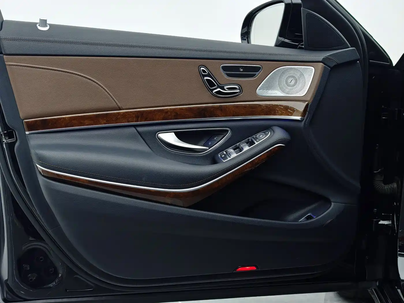 Mercedes-Benz S-Class 2016 S 400 L фото 5