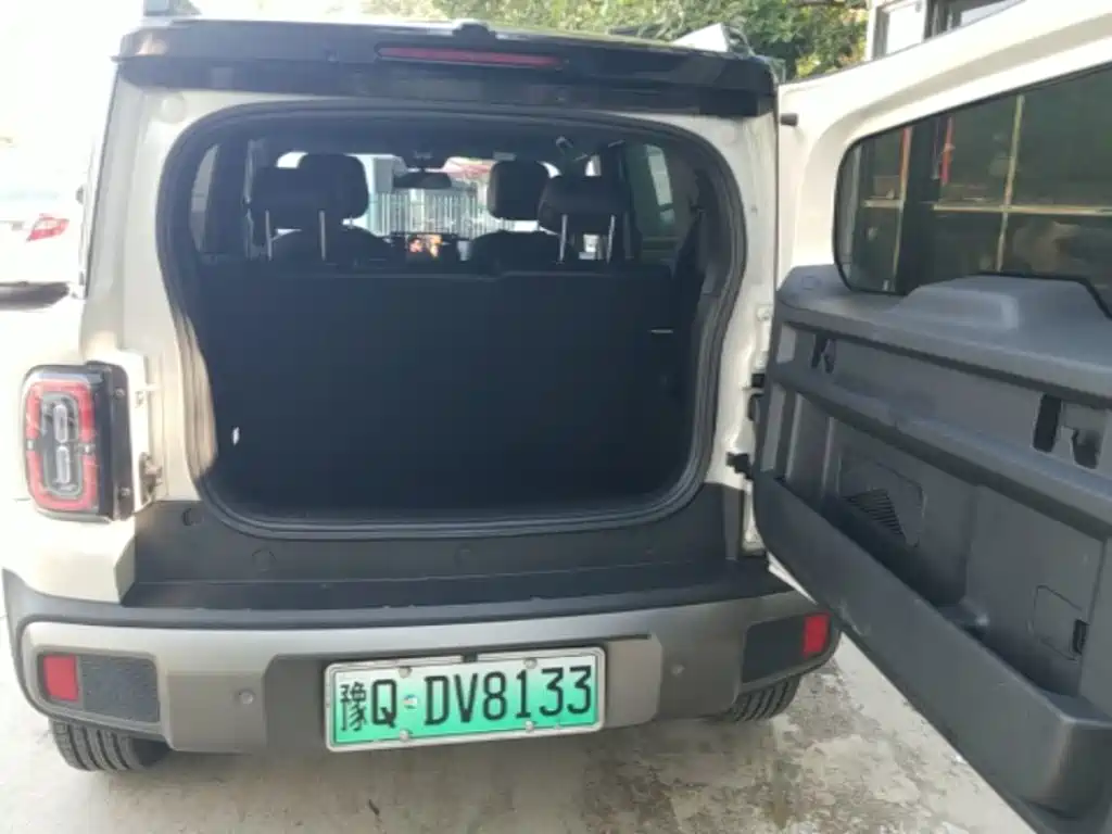 Baojun Yueye Plus 2026 2026 301km Flagship