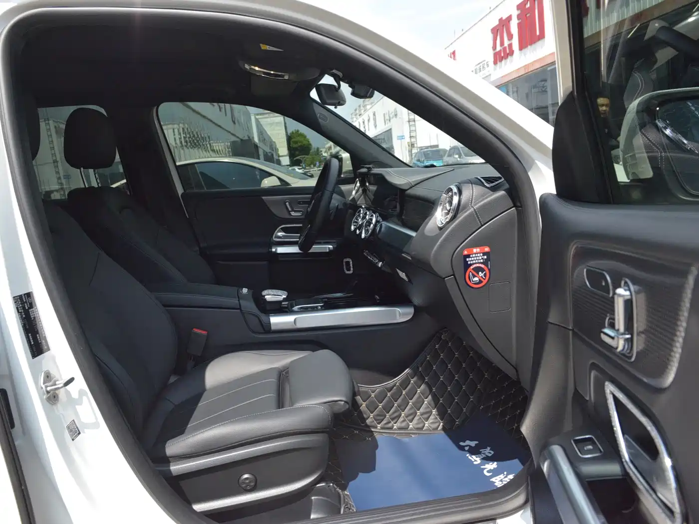 Mercedes-Benz GLB 2021 GLB 200 Style фото 12