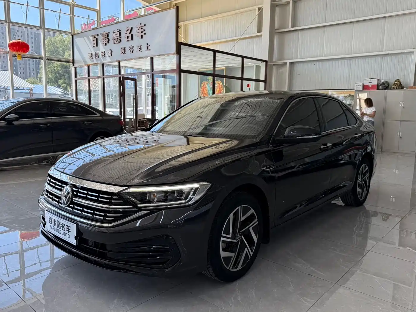 Volkswagen Sagitar