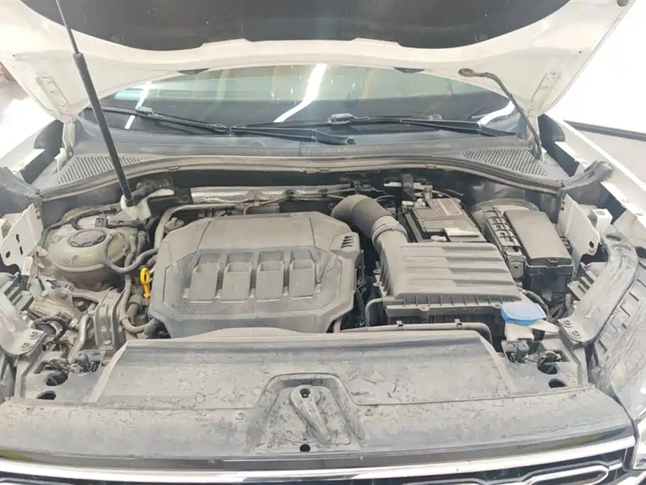 Volkswagen Tayron 2022 380TSI 4WD Luxury Smart Connect Pro фото 10