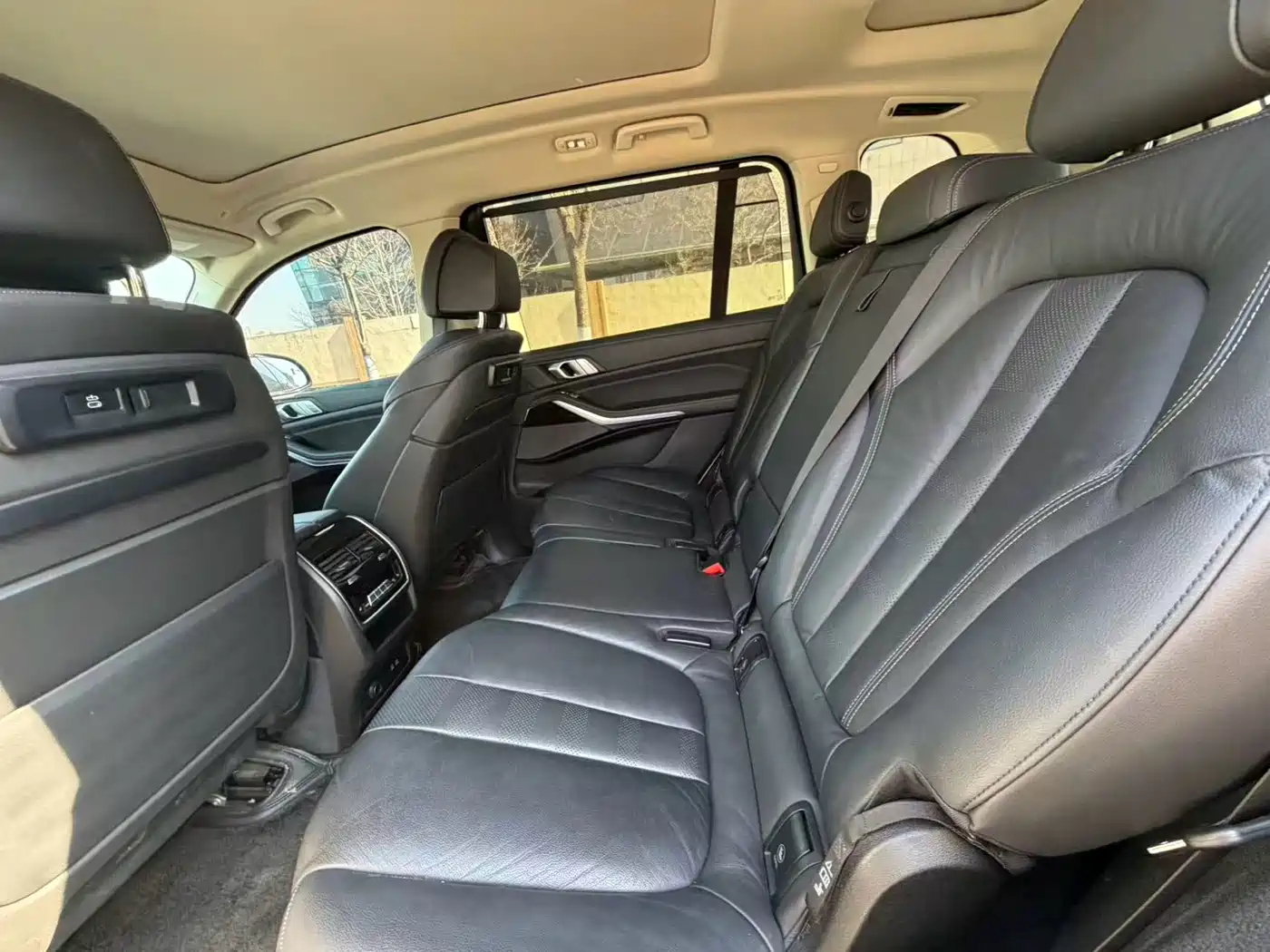 BMW X7 2019 xDrive40i Leading Luxury Package фото 8