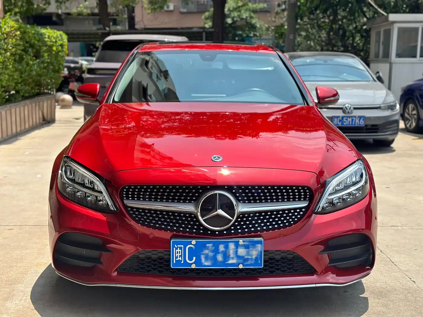 Mercedes-Benz C-Class 2020 Facelift C 200 L Fashion Sport Version фото 2