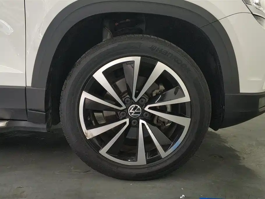 Volkswagen Tharu 2021 280TSI 2WD Luxury Plus фото 6