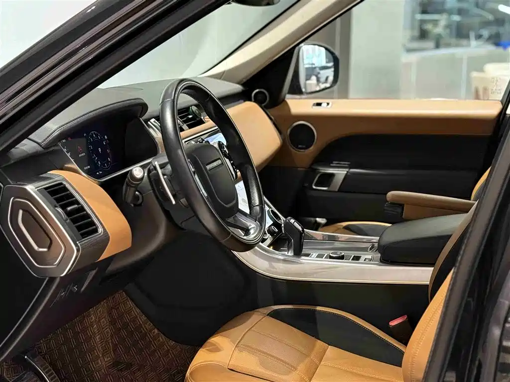 Land Rover Range Rover Sport 2020 3.0 L6 HSE DYNAMIC фото 12