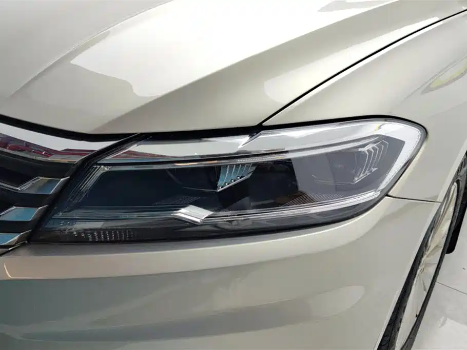 Volkswagen Lavida 2018 1.5L Automatic Comfort Version China V фото 5