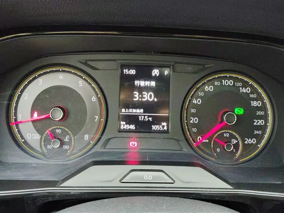Volkswagen Lavida 2018 1.5L Automatic Comfort Version China V фото 14