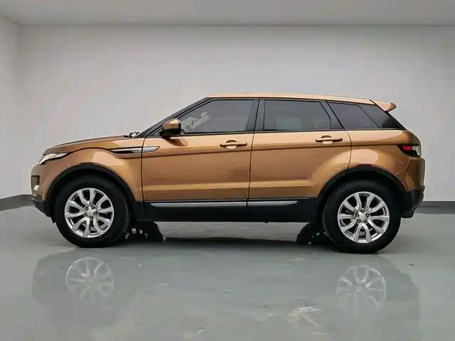 Land Rover Range Rover Evoque (Import) 2014 2.0T 5-door Brilliance Premium фото 12