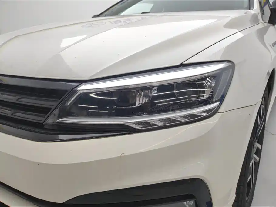 Volkswagen Lamando 2019 280TSI DSG Comfort Edition China VI фото 5