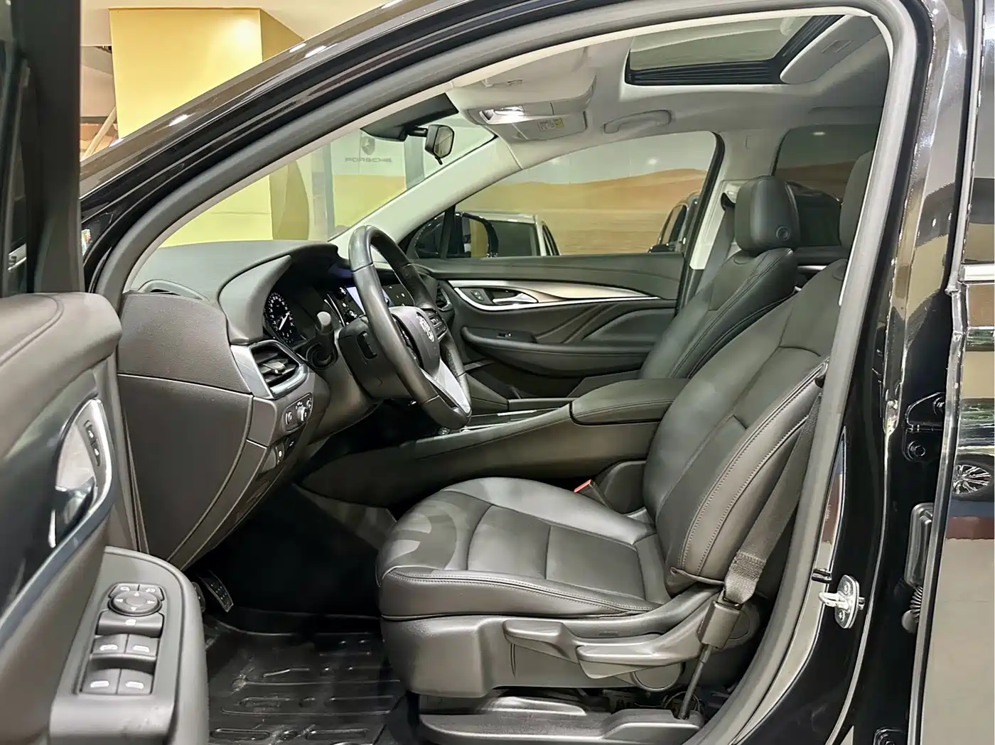 Buick Enclave 2020 2020 28T 2WD Battle Flag Edition