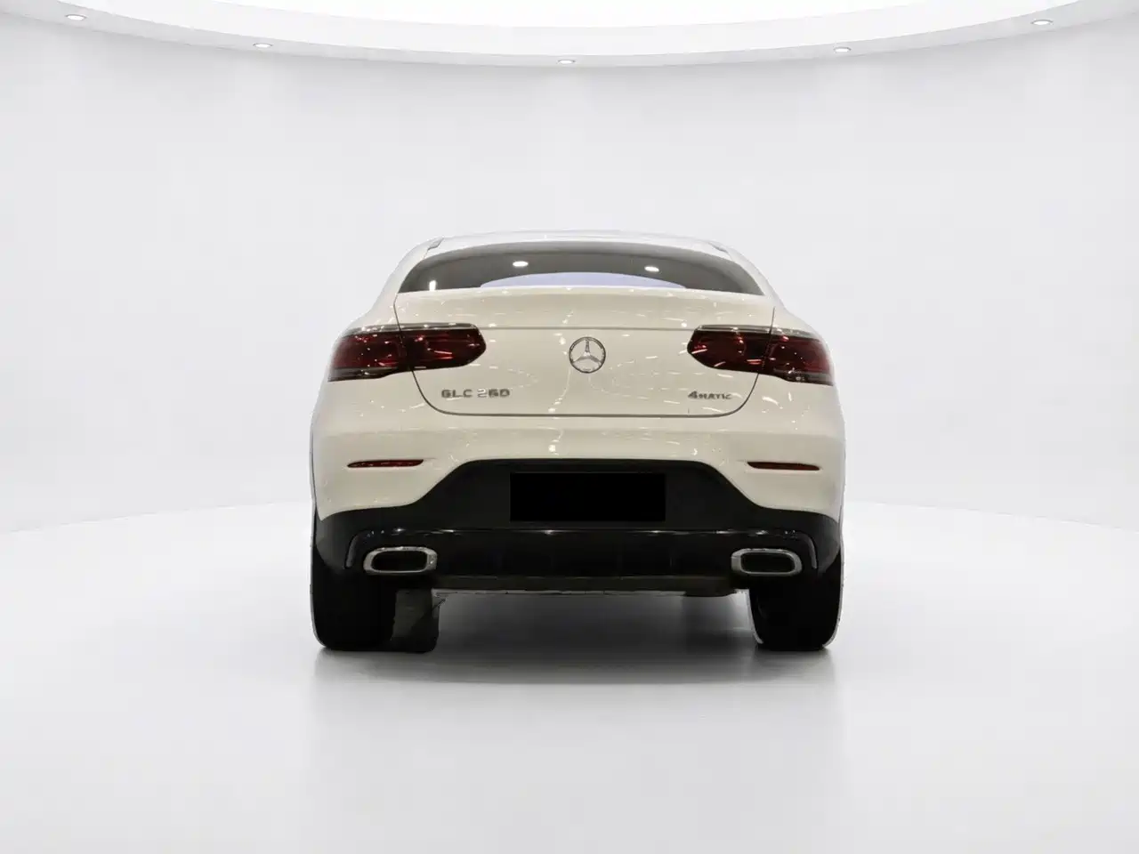 MERCEDES-BENZ GLC COUPE