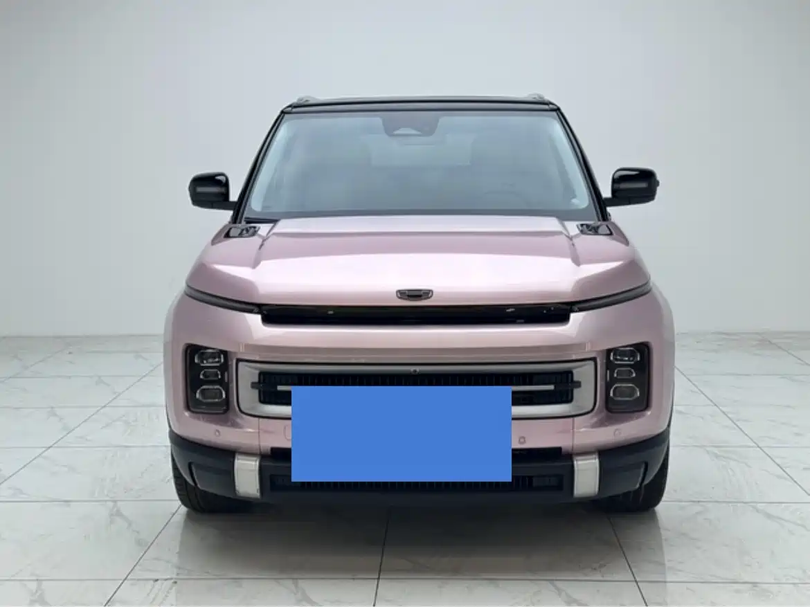 GEELY AUTOMOBILE GEELY ICON