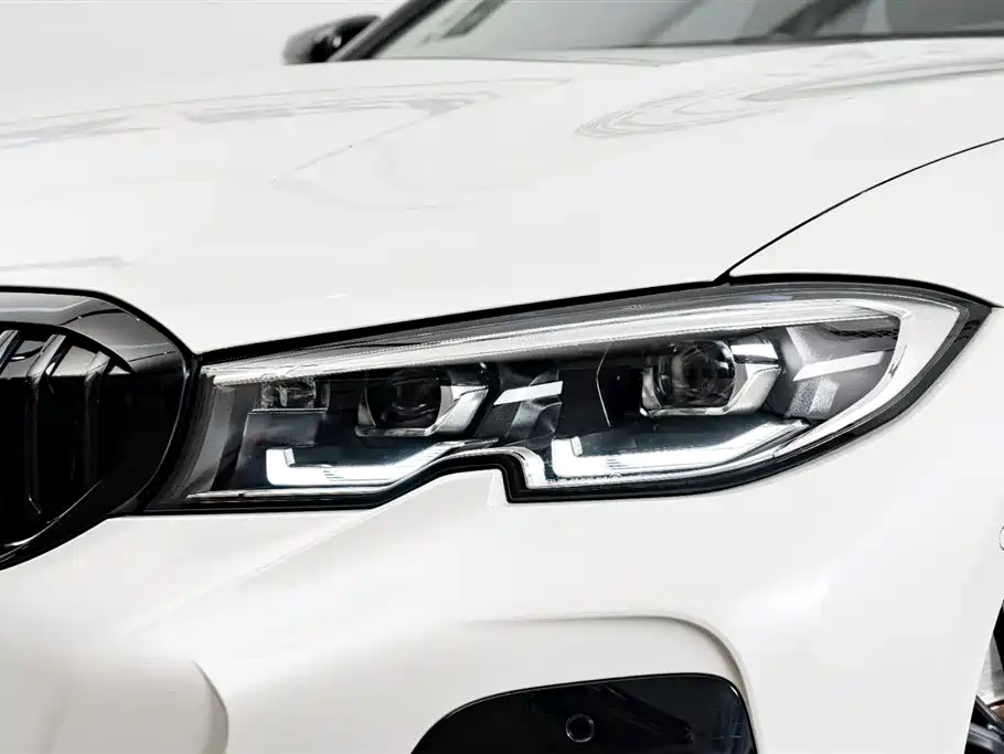BMW 3 Series 2021 Facelift 325Li M Sport Shadow Edition фото 4