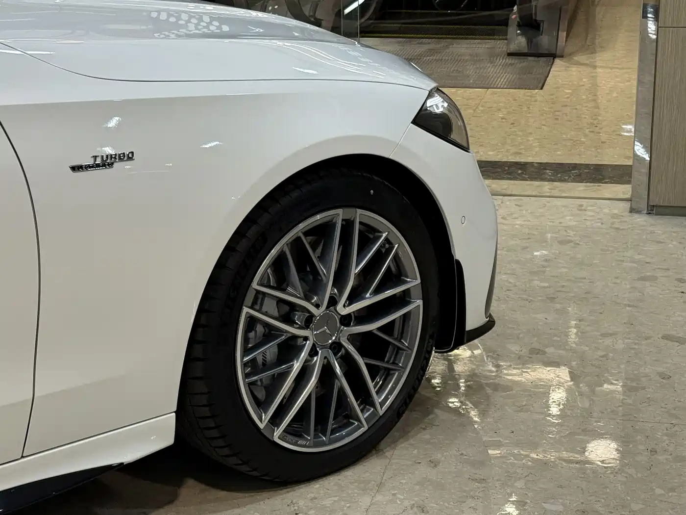 Mercedes-Benz C-Class AMG 2024 AMG C 43 4MATIC фото 6