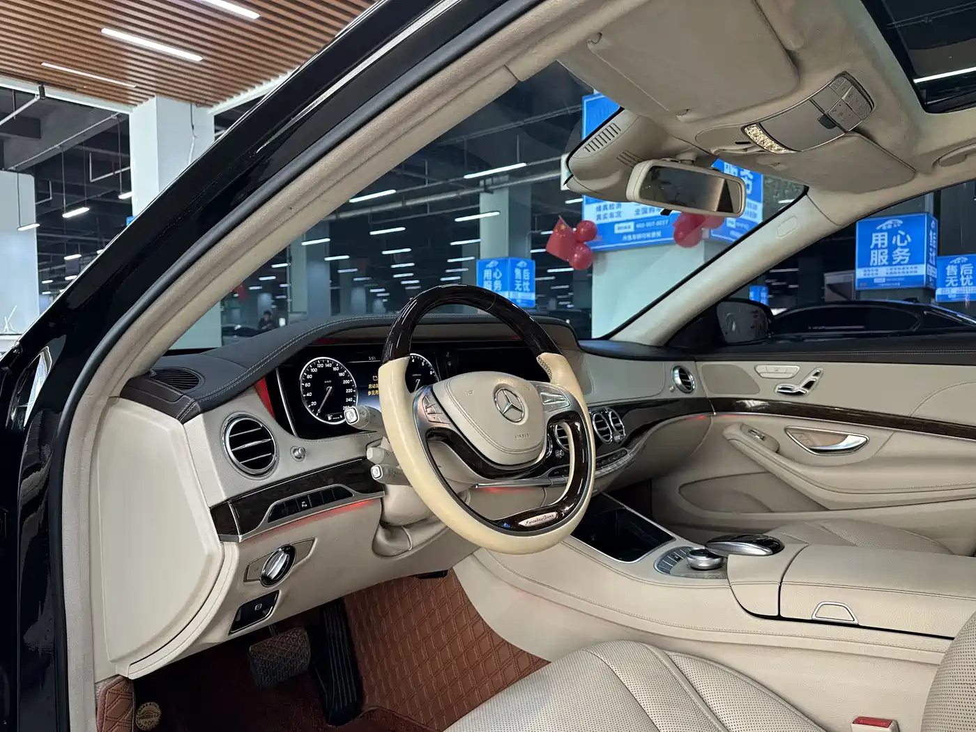 Mercedes-Benz S-Class 2014 S 320 L Business фото 5